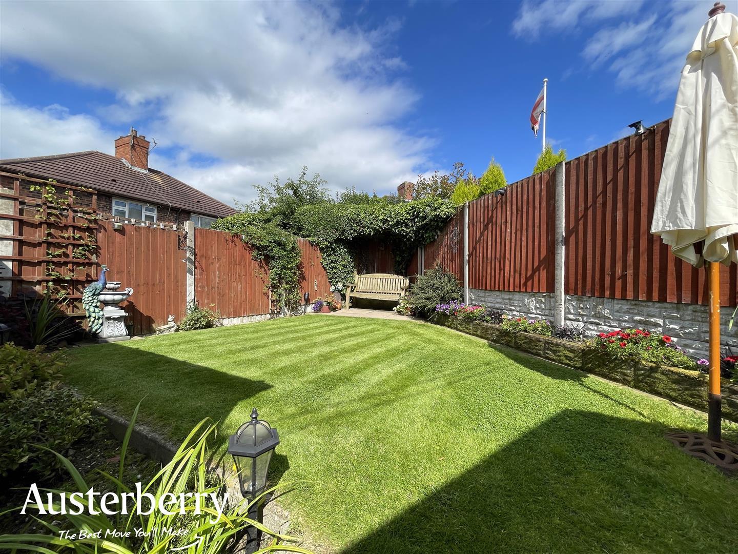 Millward Road, Bucknall, Stoke-On-Trent